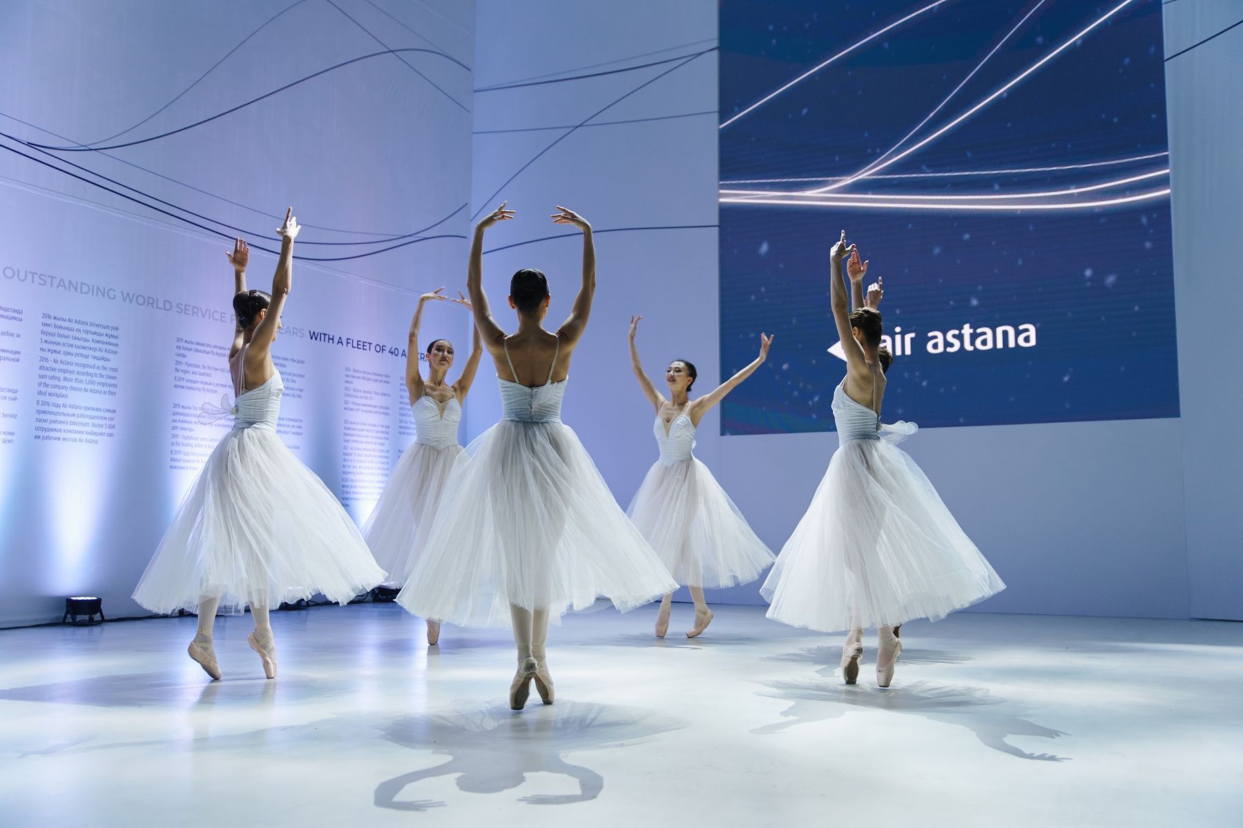 40-й лайнер Air Astana, фото 18